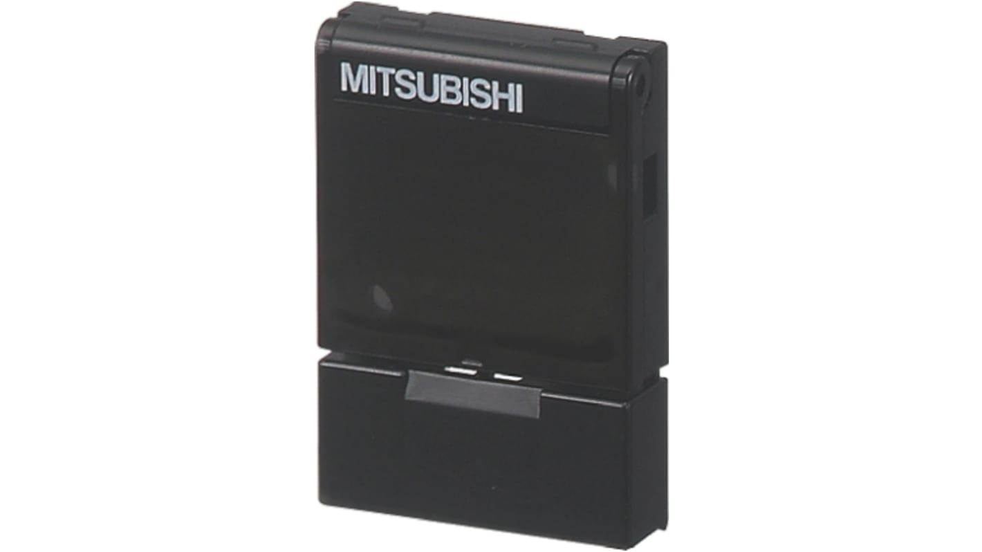 Modulo di espansione PLC Mitsubishi Electric per uso con Serie FX3G