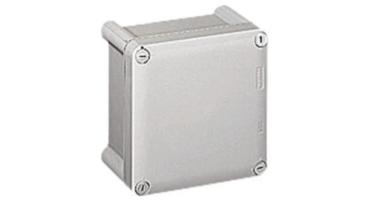 0 350 13 Legrand Atlantic Series Polycarbonate Wall Box, IP66, 150 mm