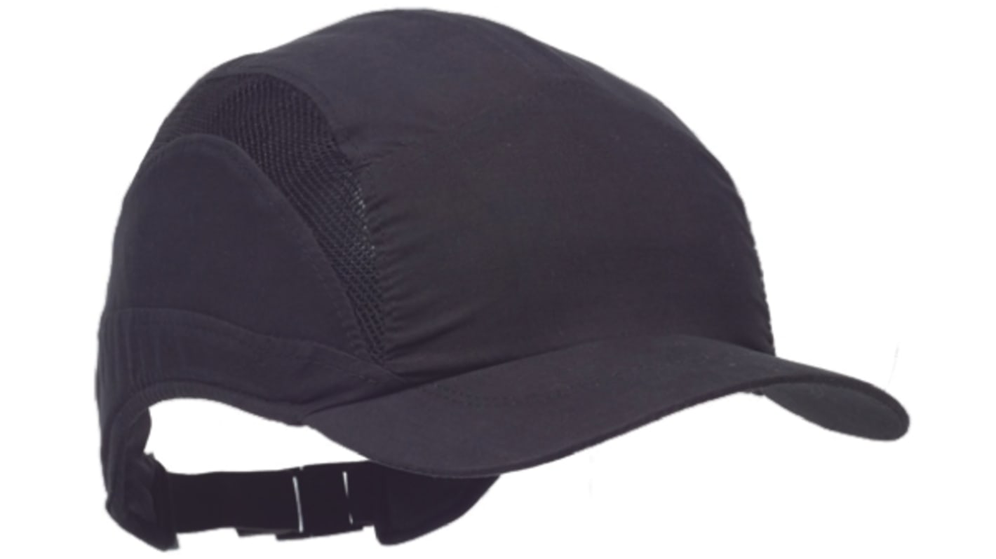 Cappello di sicurezza nero 2021707 ABS