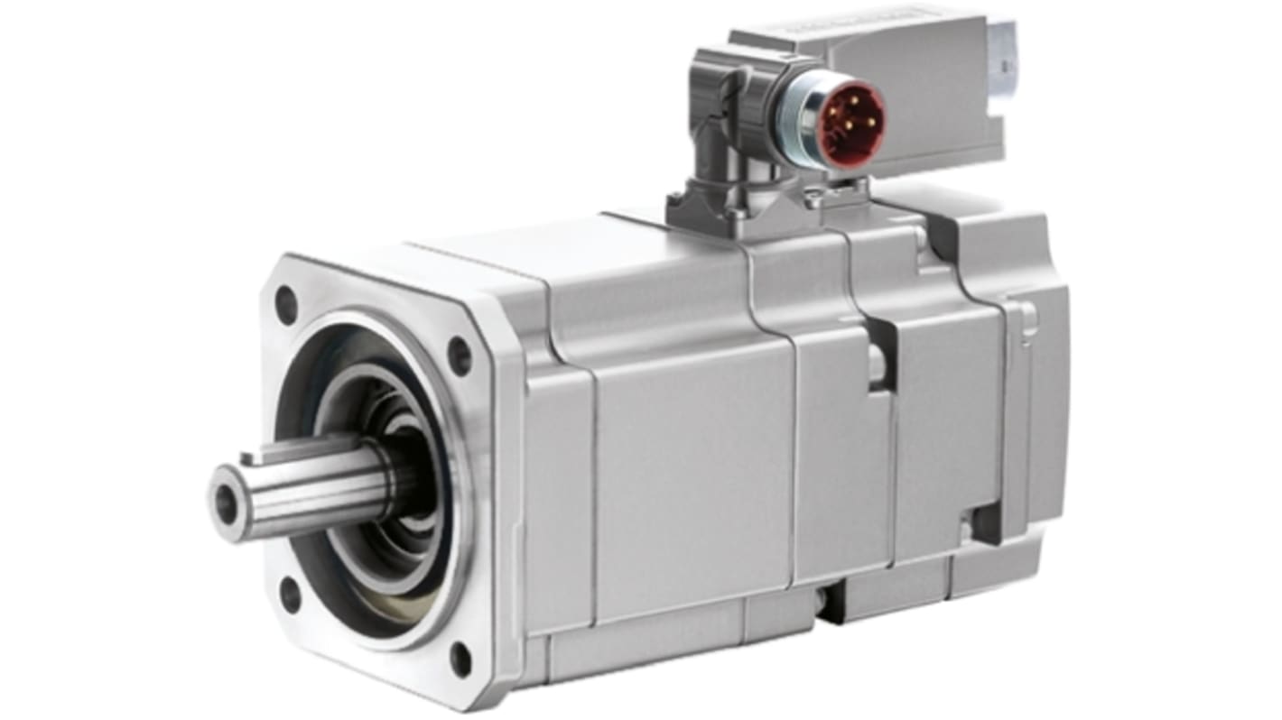 Siemens Servo Motor, 820 W, 230 V, 2.6 Nm, 3000 rpm, 19mm Shaft Diameter