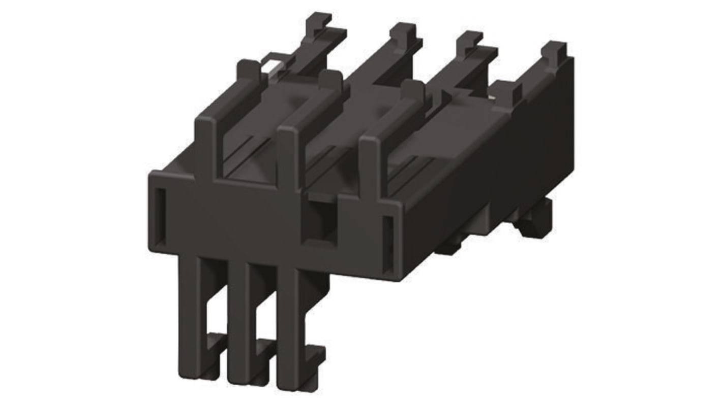 Moduł połączeń Siemens do  do Seria 3RT2, seria 3RV2 Moduł łącznika