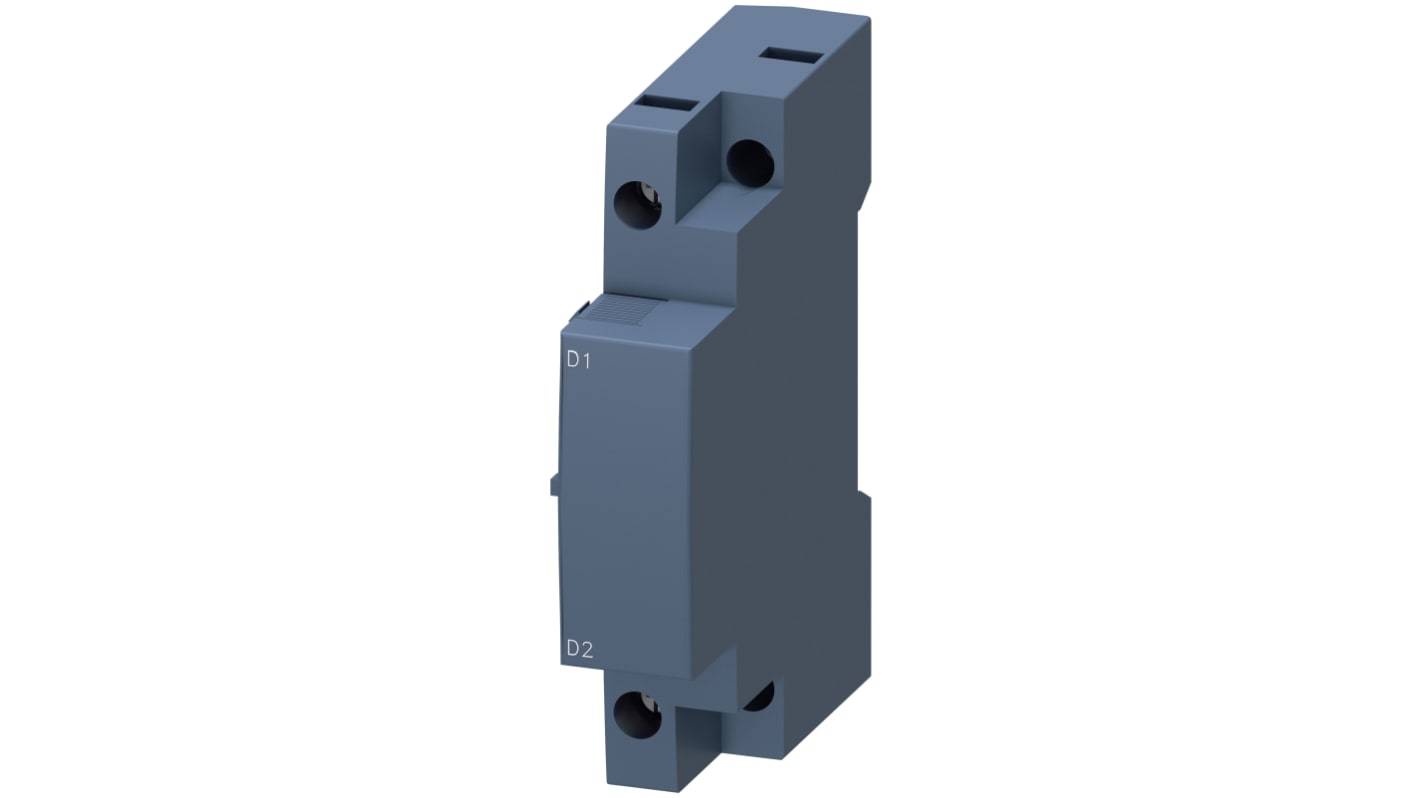 Circuit de déclenchement Siemens, Tension 230V c.a., série 3RV2, pour Disjoncteurs série 3RV2