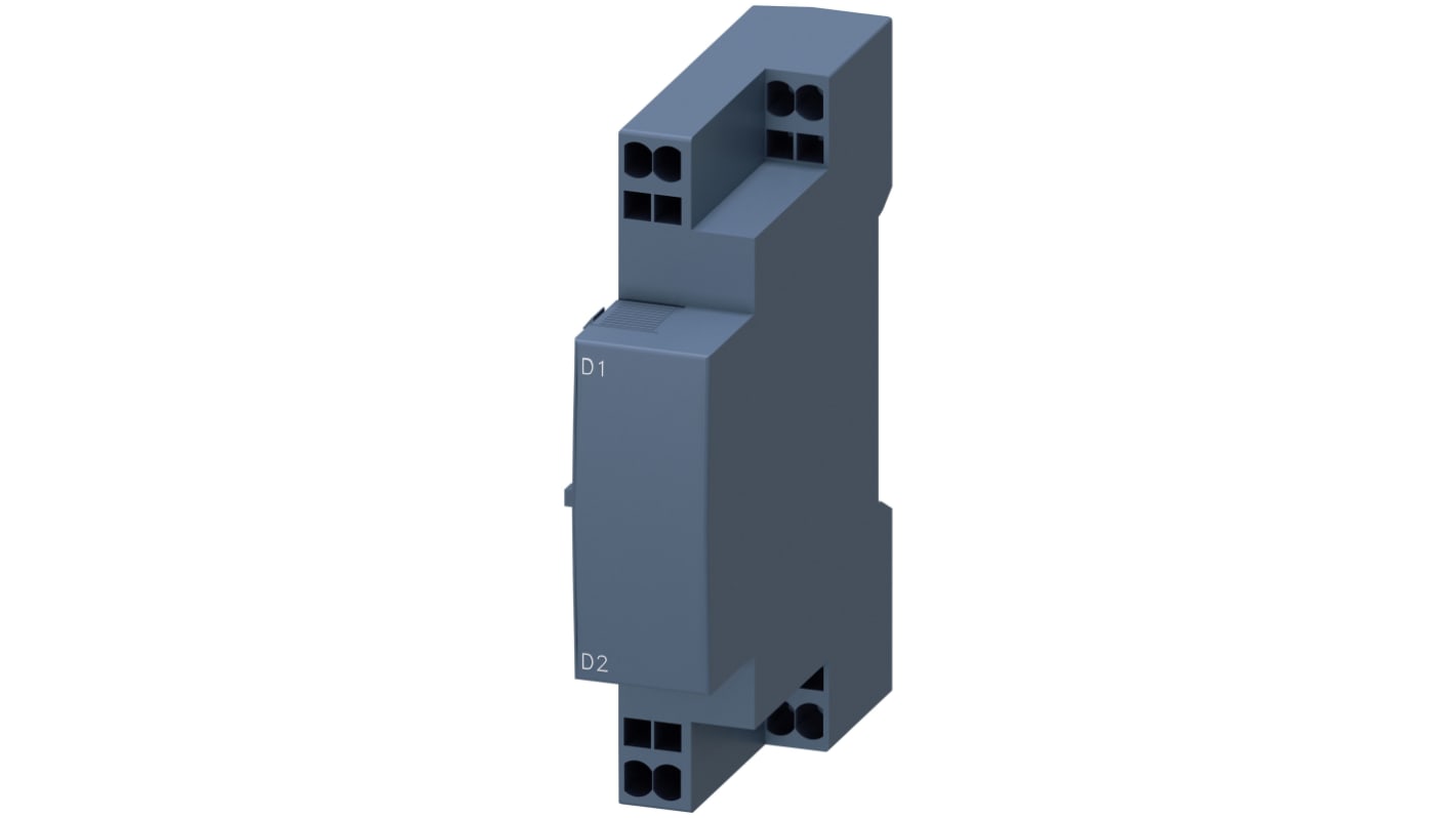 Circuit de déclenchement Siemens, Tension 400V c.a., série 3RV2, pour Disjoncteurs série 3RV2