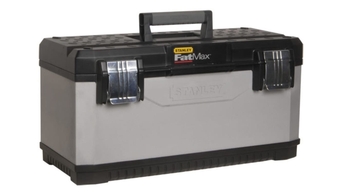 Stanley Stanley Fatmax Plastic Tool Box, 662 x 293 x 295mm