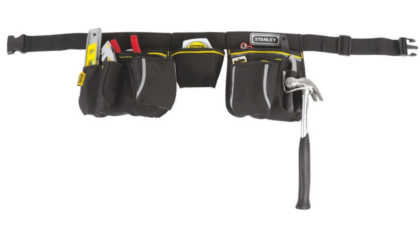 Stanley Tools 600 Denier Fabric Tool Belt Pouch