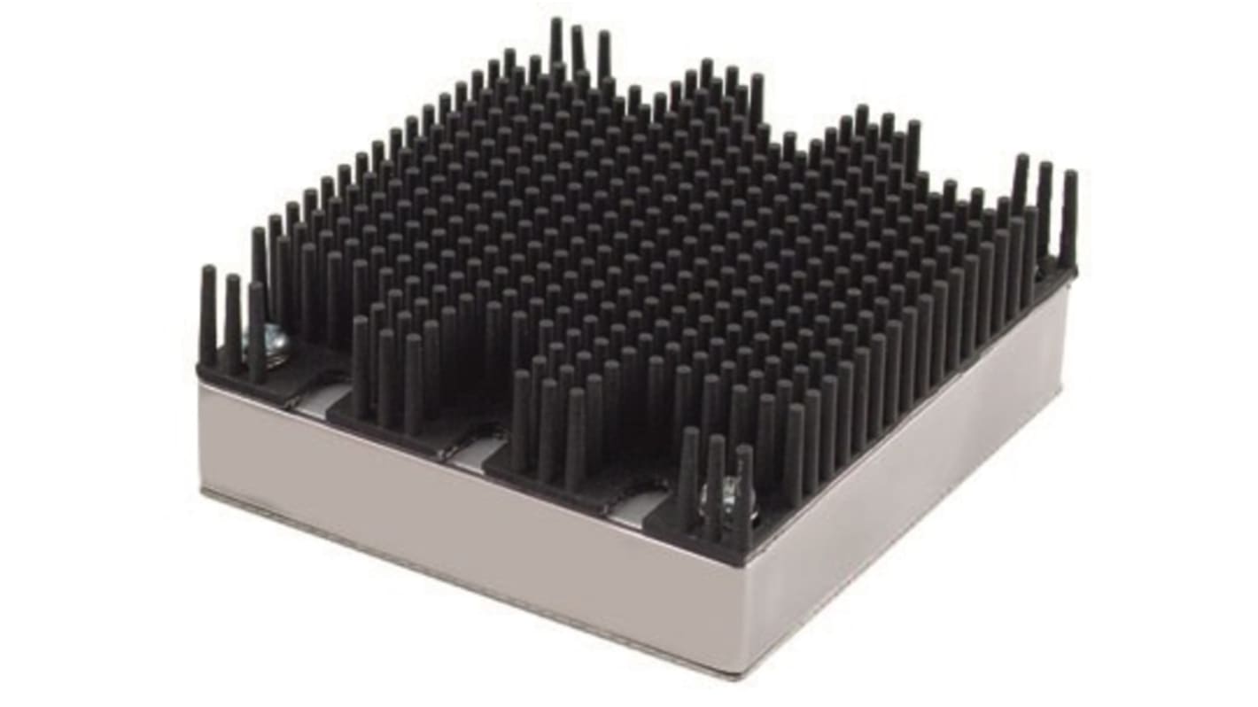 Heatsink, TEP-75WI, 61 x 57.9 x 11.4mm, Screw