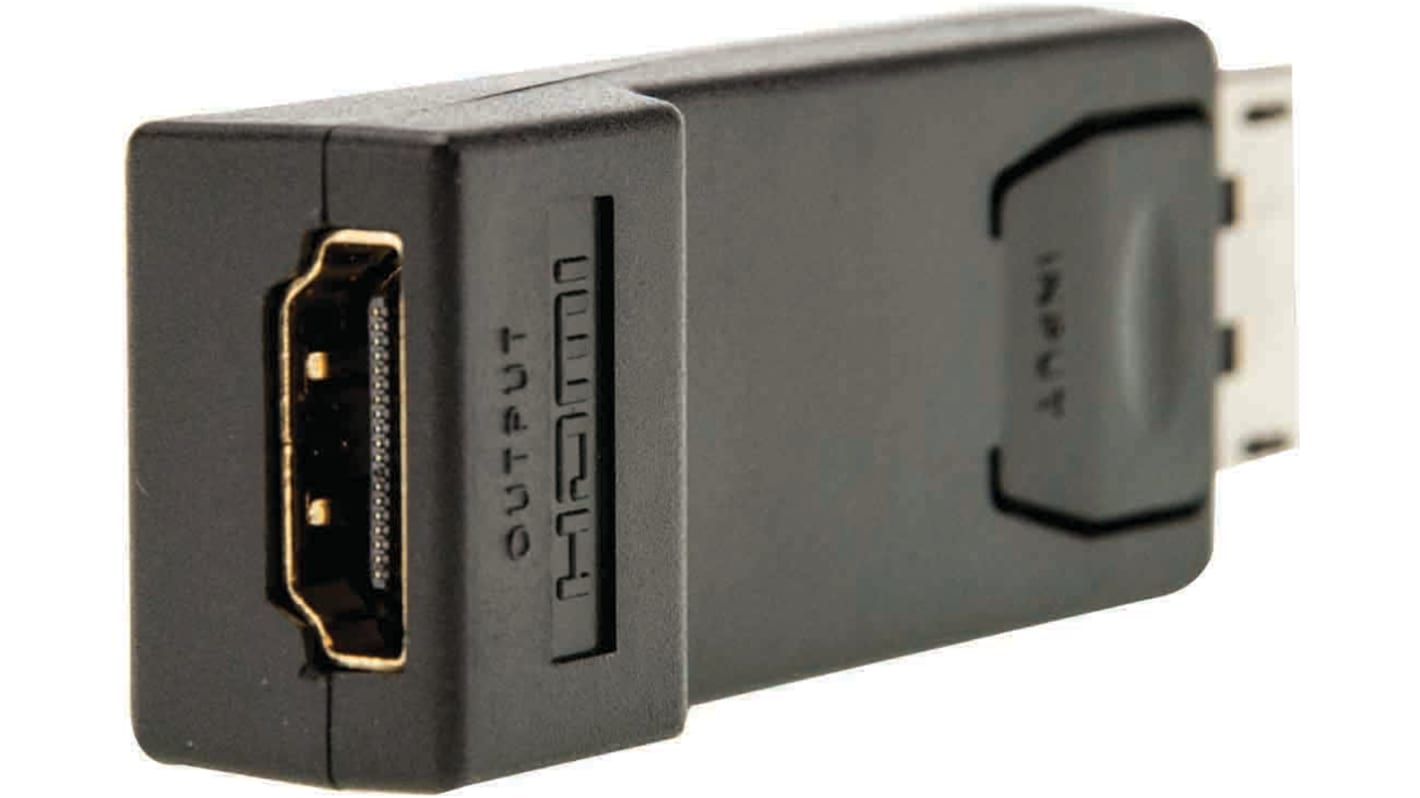 Display Port Male to HDMI Female - Weltron