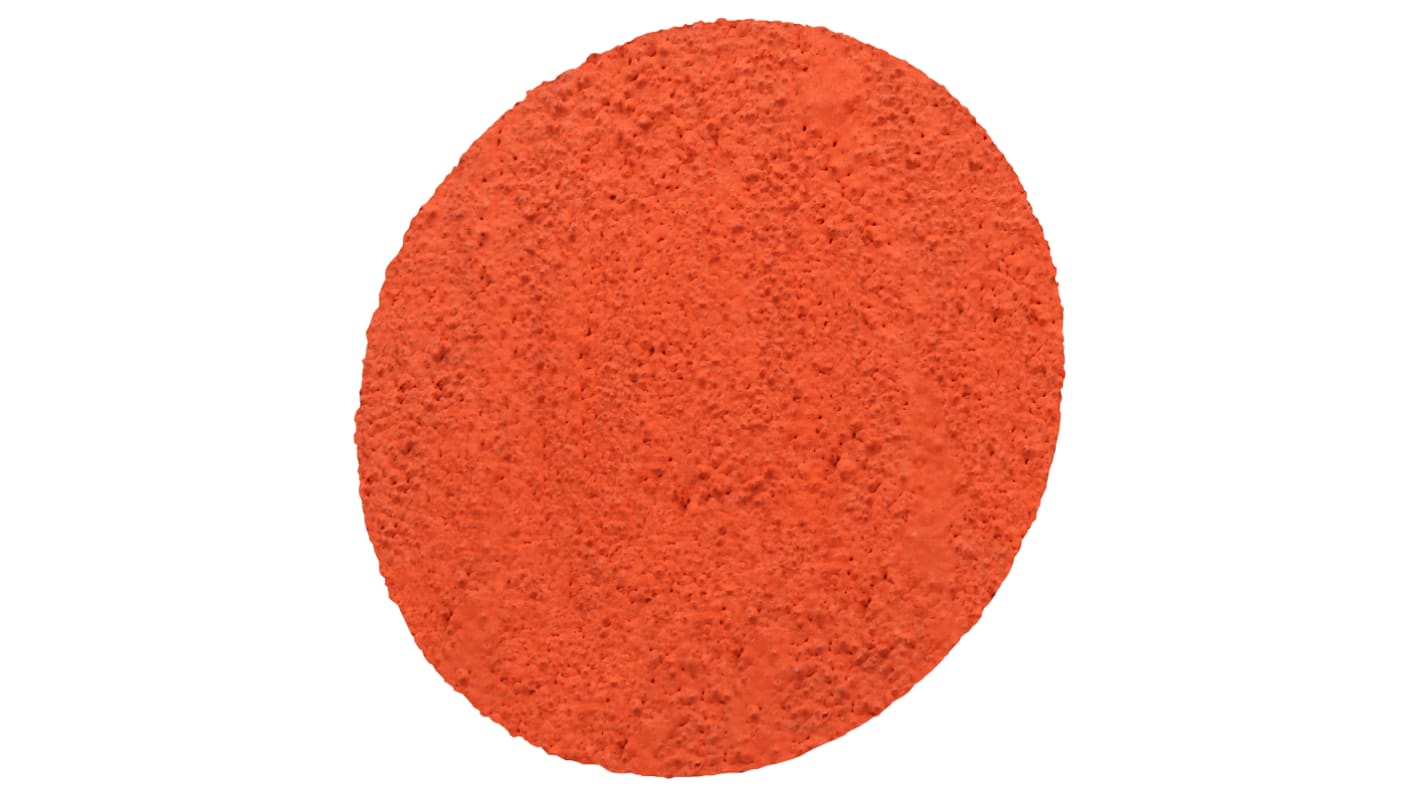 3M Roloc 777F Siliciumkarbid (karborundum) Slibeskive, 50mm diameter P120 Korn