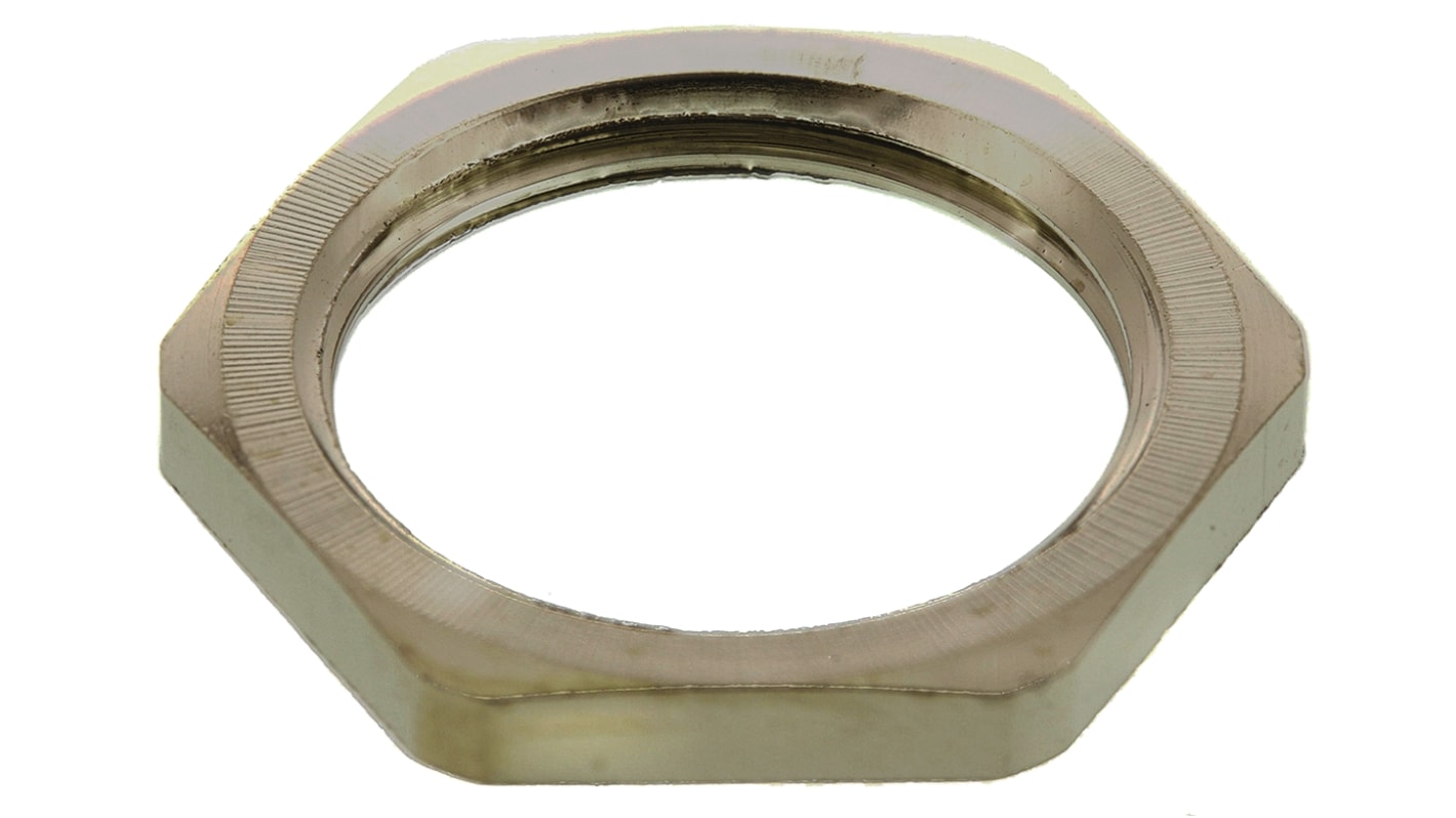 160917001 Binderコネクタナット 六角ナット 713シリーズ M20 x 1.5 RS