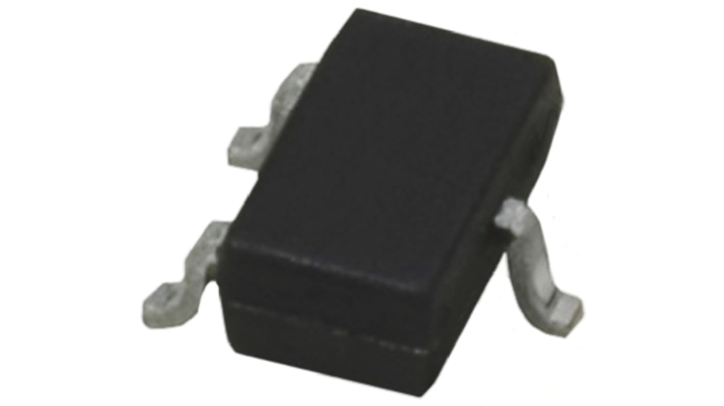 PNP Digitaler Transistor DRA2522J0L 50 V 500 mA Eingangswiderstand 270 Ω, Verhältnis 0.054, Mini3 G3 B 3-Pin Einfach