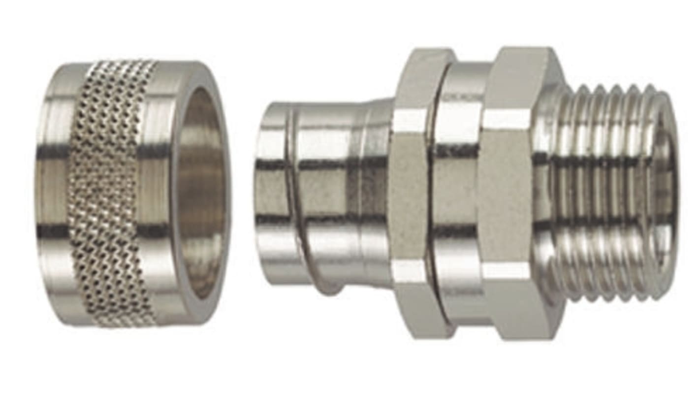 16631104 PCS20SMM20NPB/PSSR HellermannTyton StraightSwivel