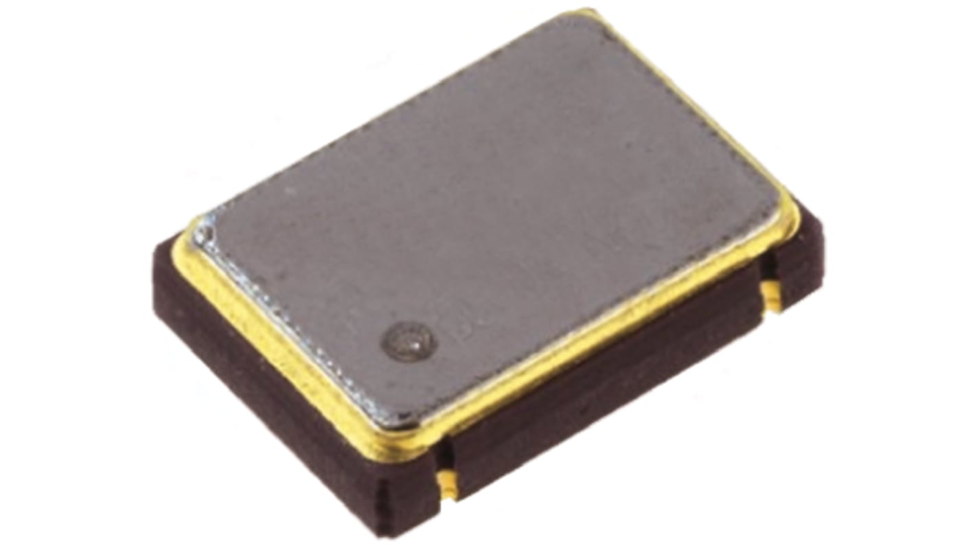 RALTRON, 40MHz Clock Oscillator, ±50ppm CMOS, TTL, 4-Pin SMD CO4305-40.000-EXT