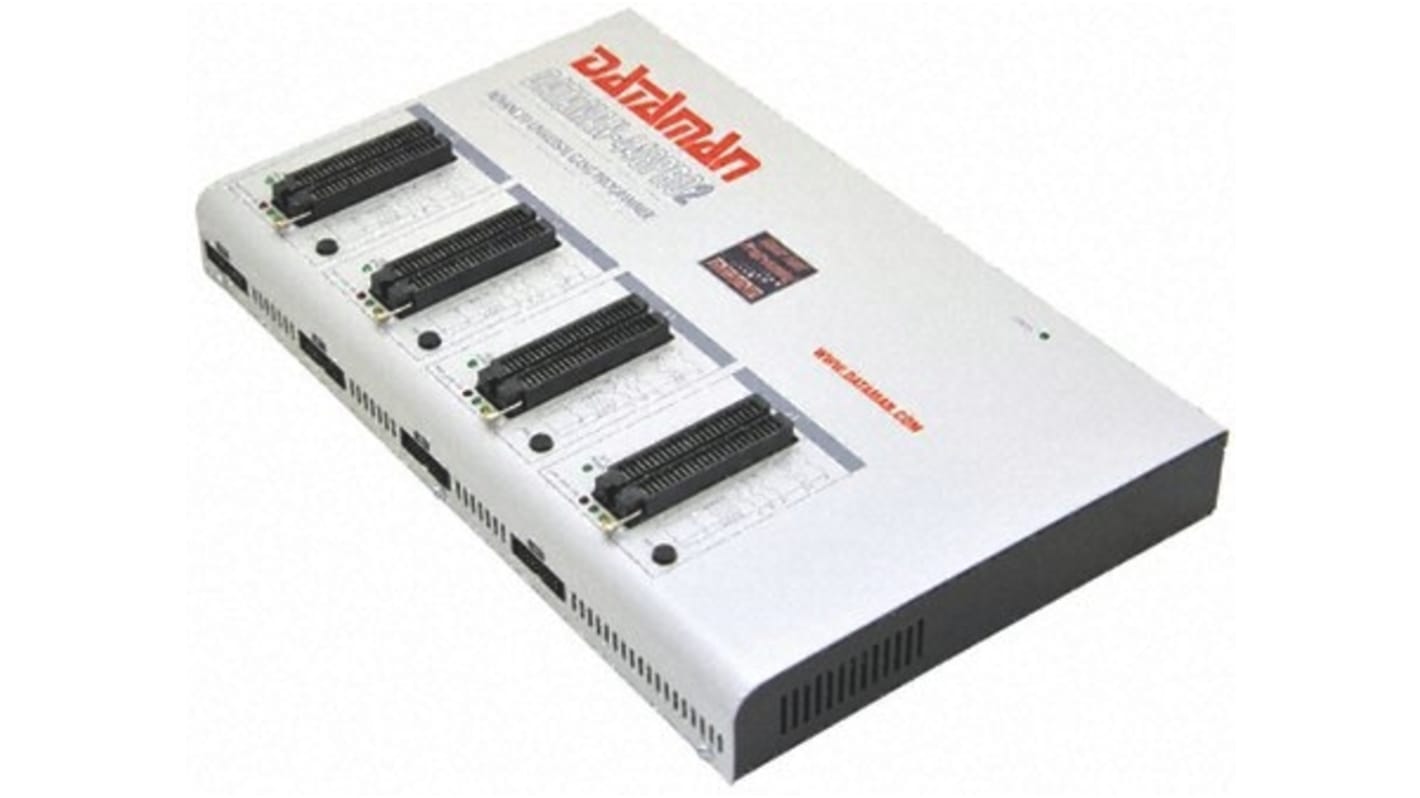 Dataman Dataman 448Pro2 DATAMAN-448PRO2 Multistikdåse-programmeringsenhed til EEPROM, EMMC, EPROM, FLASH, MCU/MPU, NAND