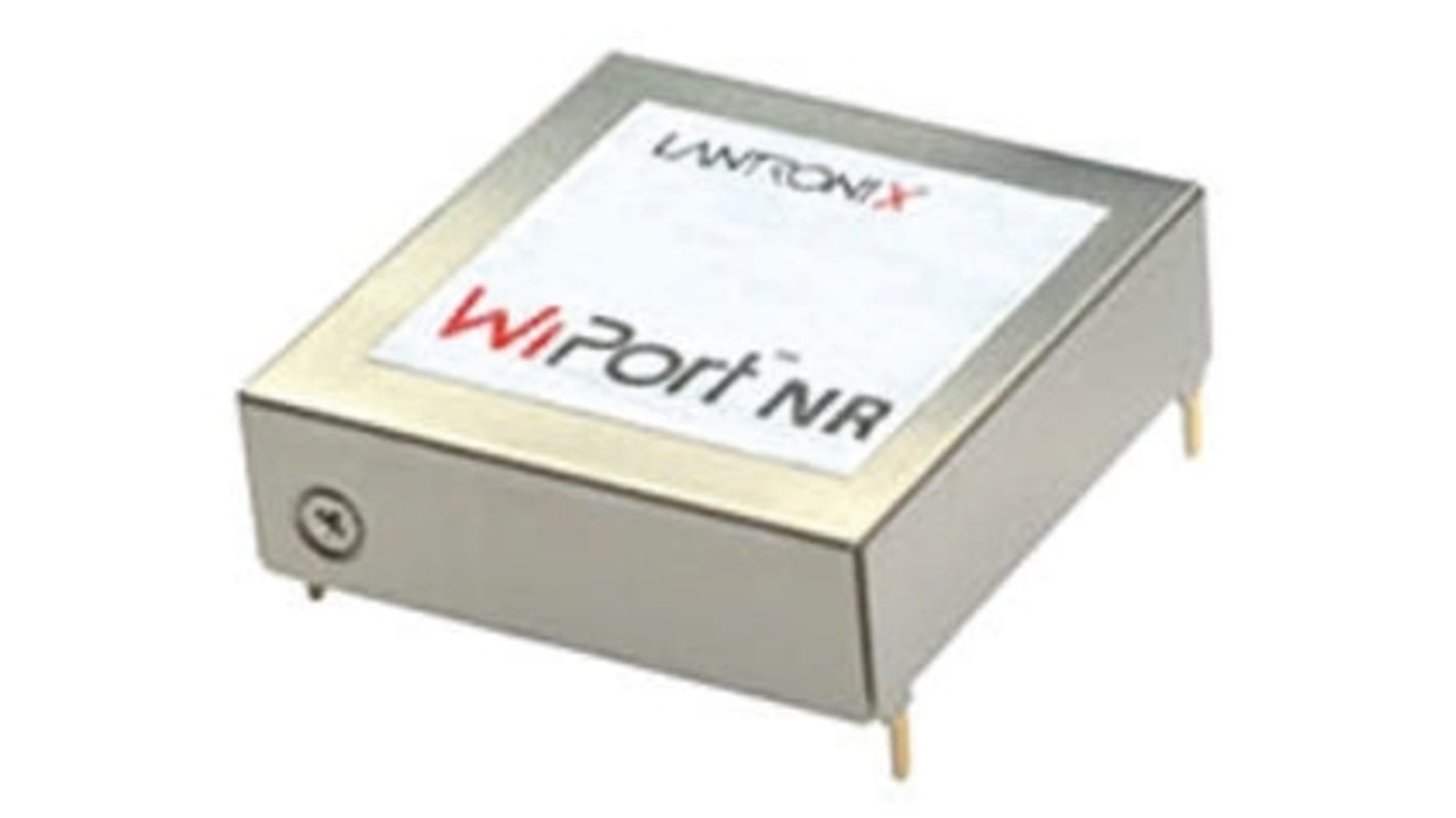 Moduł sieciowy WP500100S-01, 10 Base-T, 100 Base-TX, Lantronix