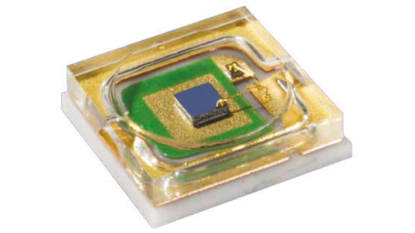 OSRAM Opto Semiconductors LED, 青, 表面実装, LE B Q9WP | RS