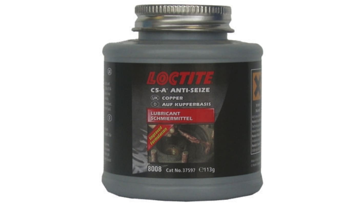 Lubrifiant Loctite Loctite LB 8008, Bac 113 g