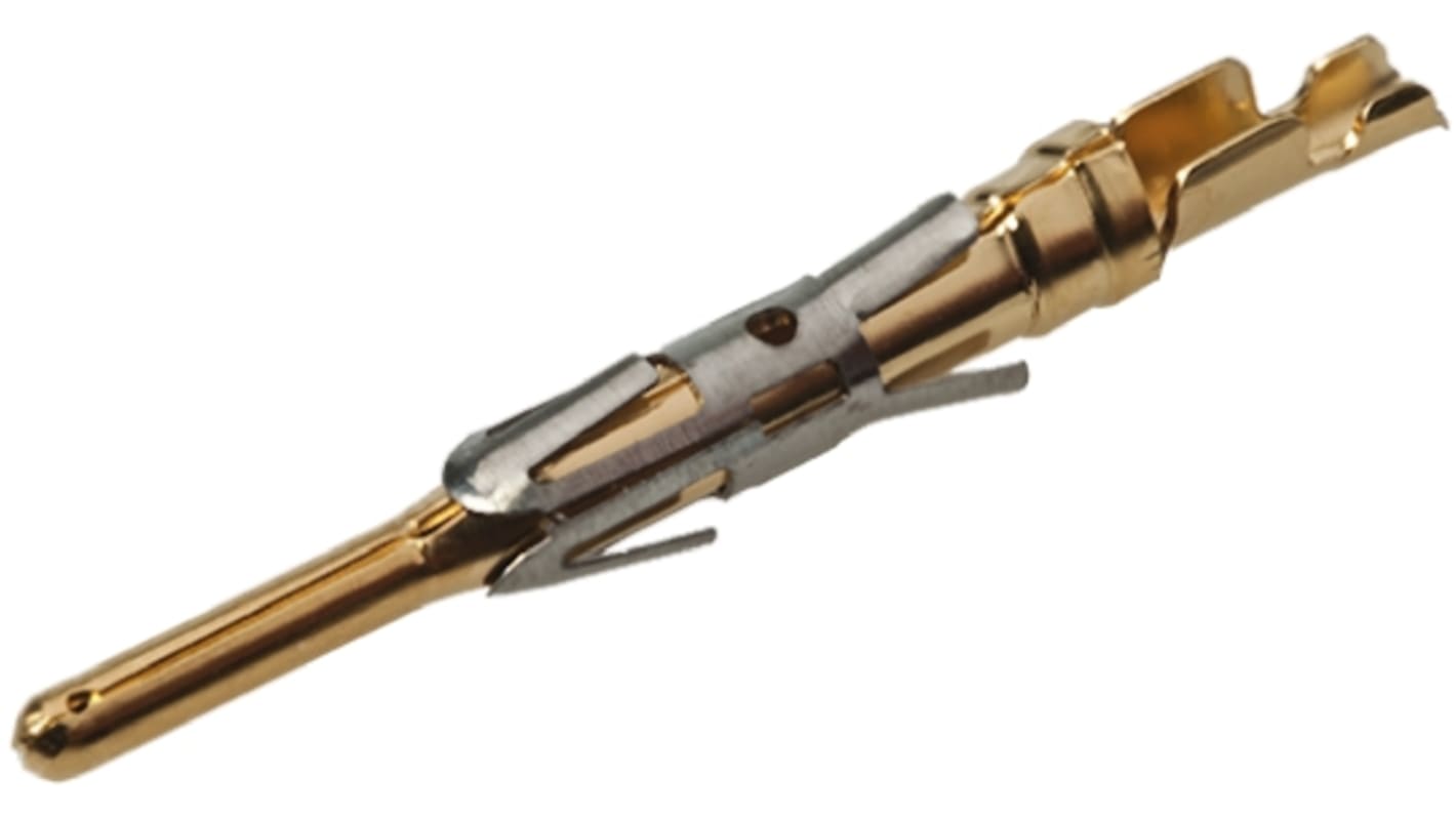TT9320PG2 Toughcon Male Crimp Circular Connector Contact, Contact
