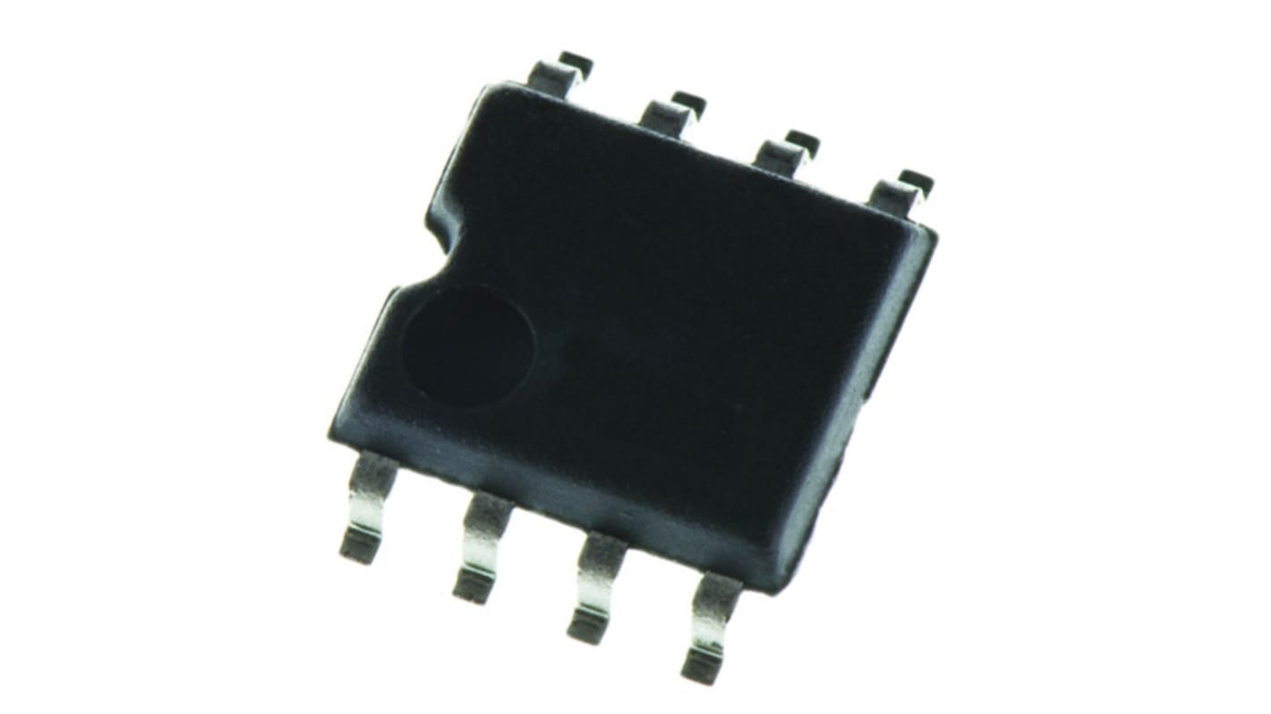 TLC272CPSR Texas Instruments, Op Amp, 1.7MHz, 5 → 15 V, 8-Pin SOP