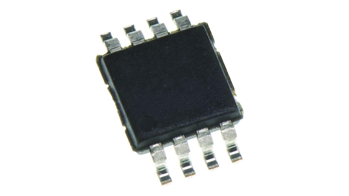 AD8630ARZ Analog Devices, Chopper Stabilized, Op Amp, RRIO, 2.5MHz, 3 V, 14-Pin SOIC