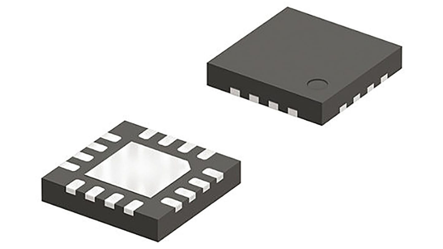 Texas Instruments TPS65136RTER, DC-DC Power Supply Module 16-Pin, WQFN