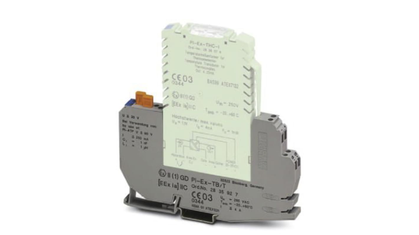 Phoenix Contact DIN Rail Terminal Block