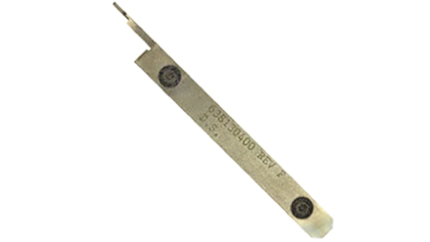 Herramienta de inserción y extracción Molex 63813-0400, serie HANDTOOL