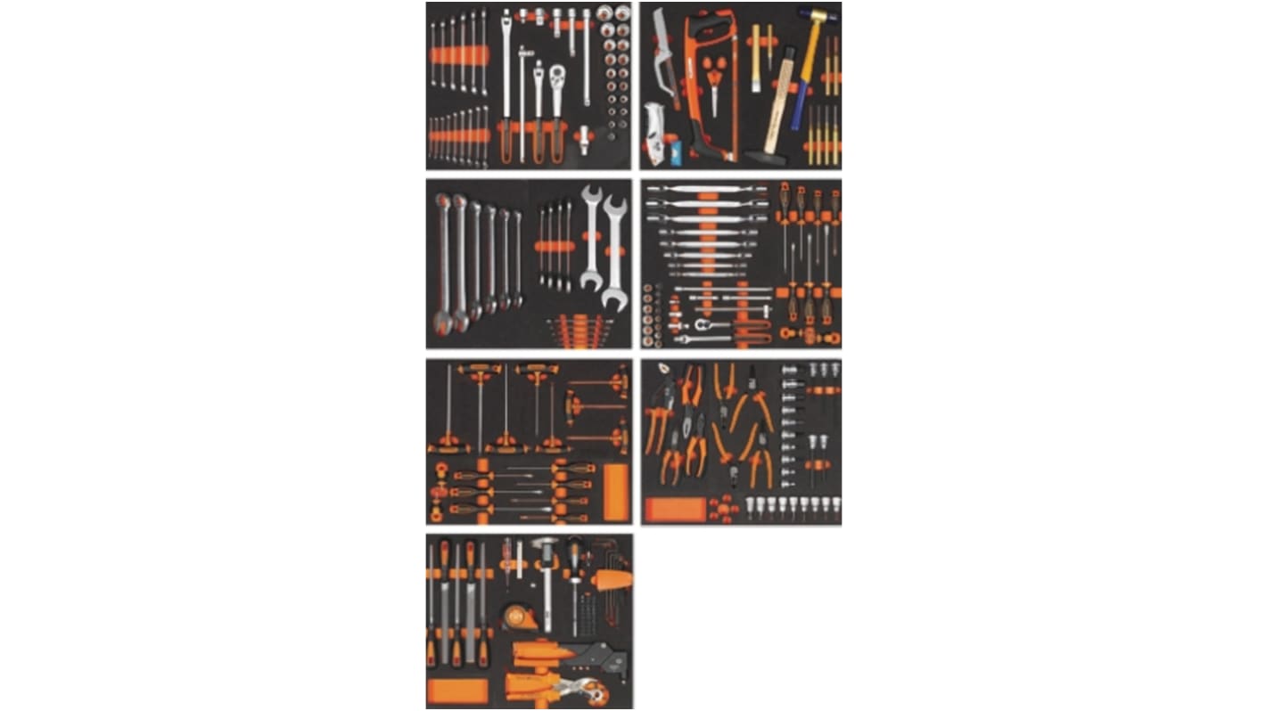 Bahco 238 Piece Engineers Tool Kit