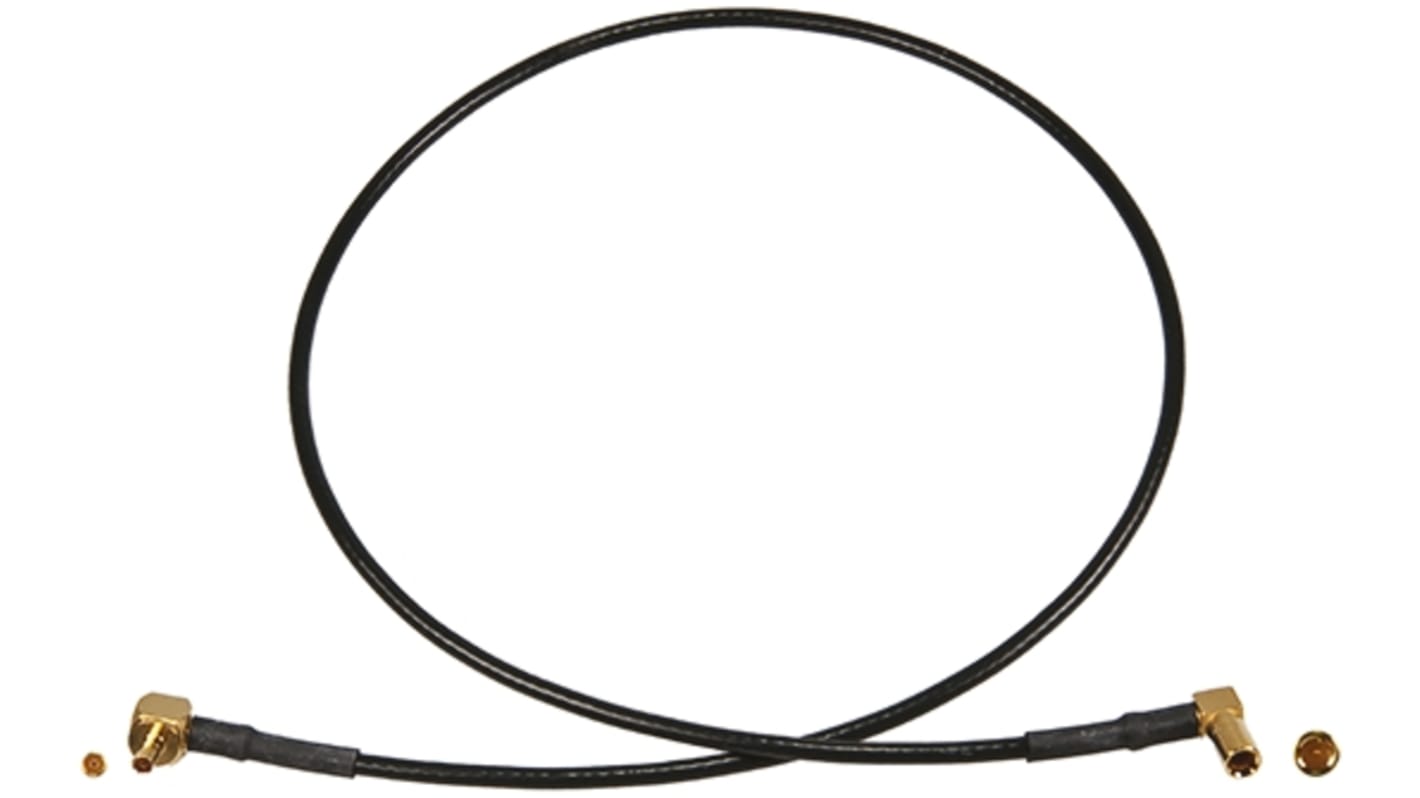 IMS Coaxial Cable, 500mm, Terminated