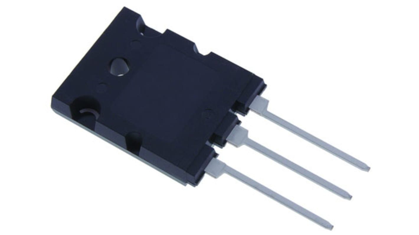 MOSFET IXYS, canale N, 320 mΩ, 27 A, TO-264AA, Su foro