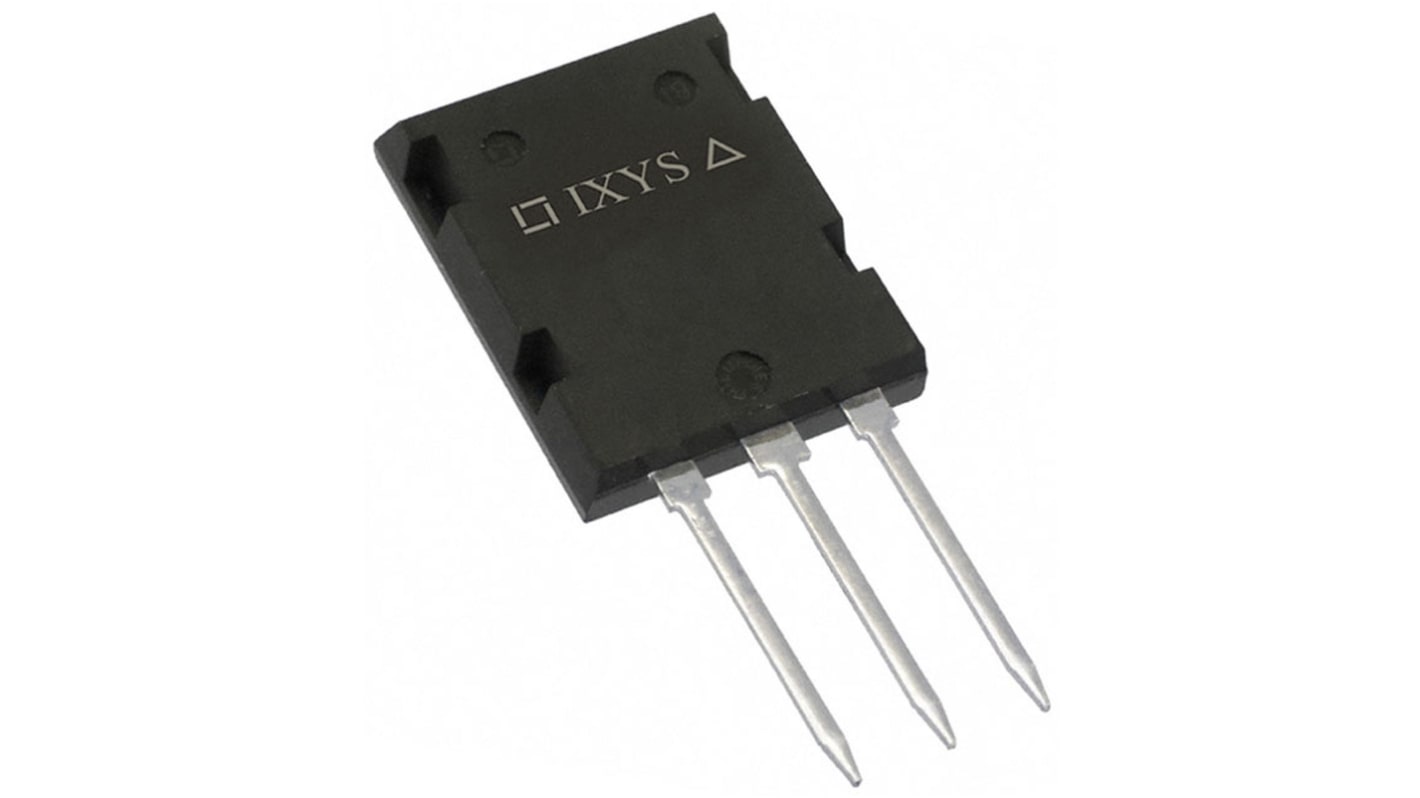 N-Channel MOSFET, 32 A, 800 V, 3-Pin PLUS247 IXYS IXFX32N80Q3