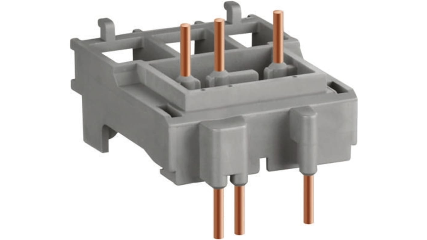 Liaison de raccordement ABB à utiliser avec Série AF09 à AF16, série MS116, série MS132