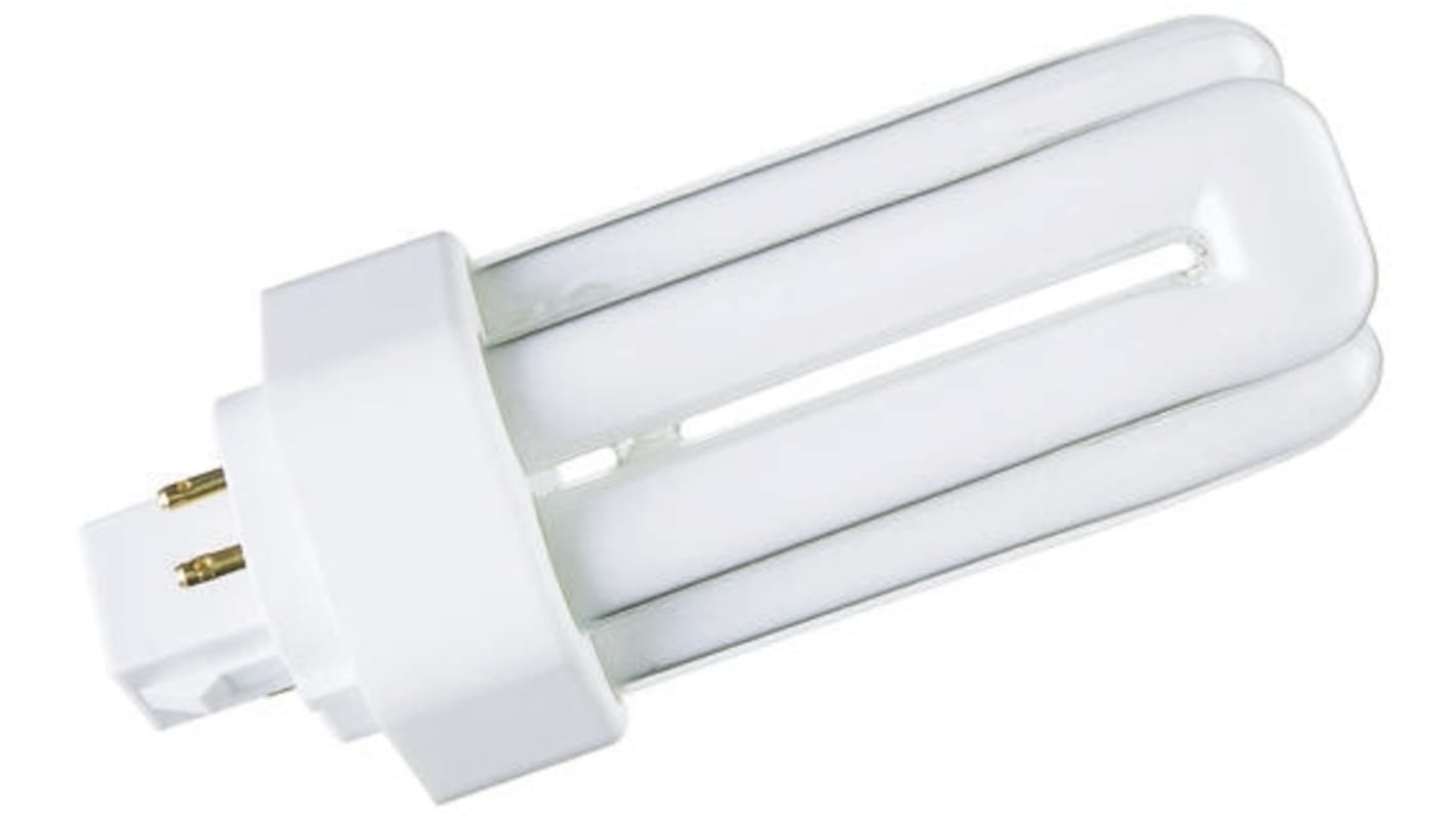 27811 Sylvania, 2 Pin, Non Integrated Compact Fluorescent Bulbs, 26 W
