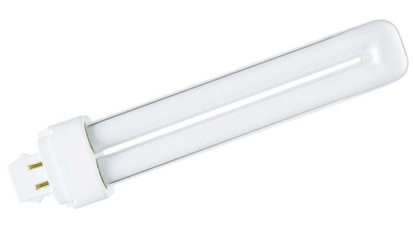 Sylvania, 4 Pin, Non Integrated Compact Fluorescent Bulbs, 26 W, 3000K, Warm White