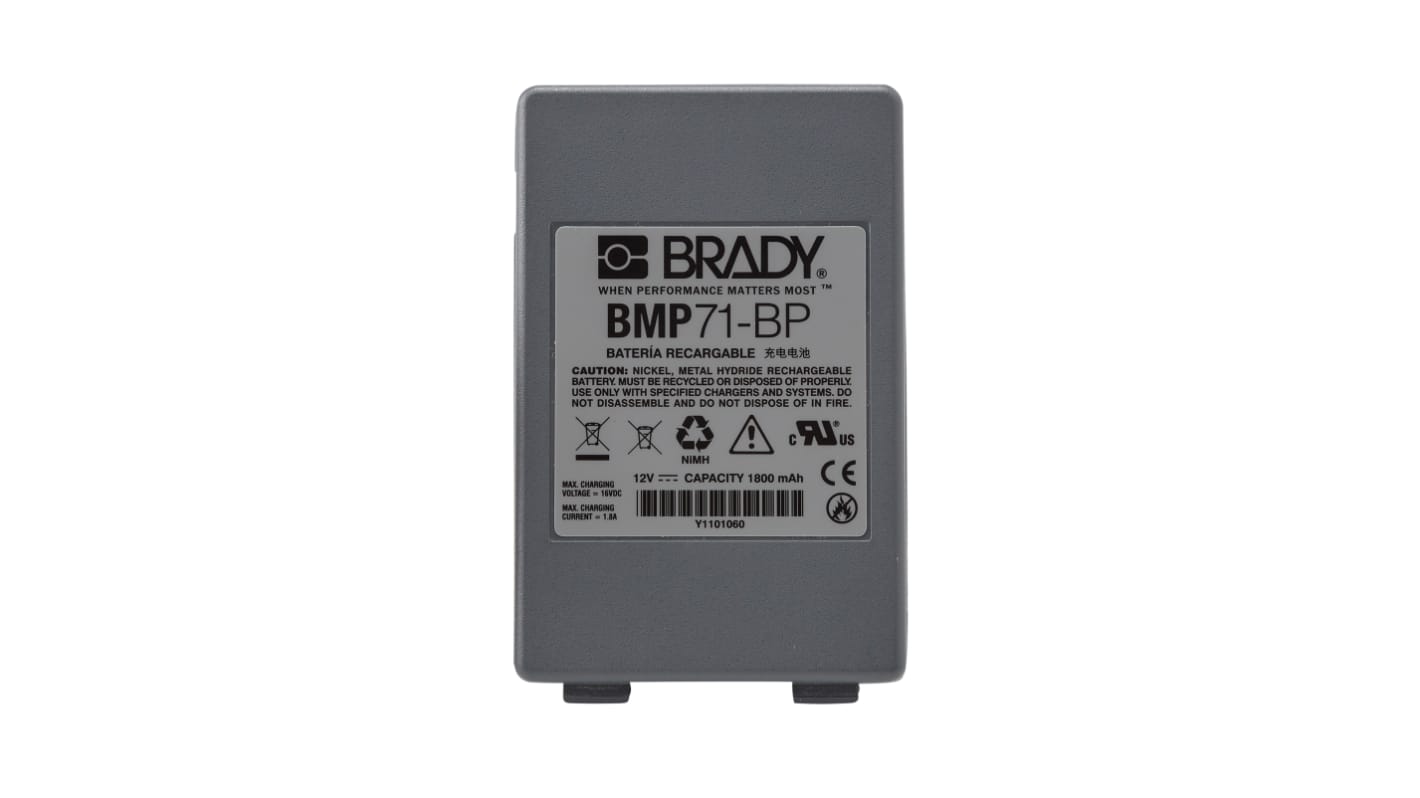 Batteria Brady