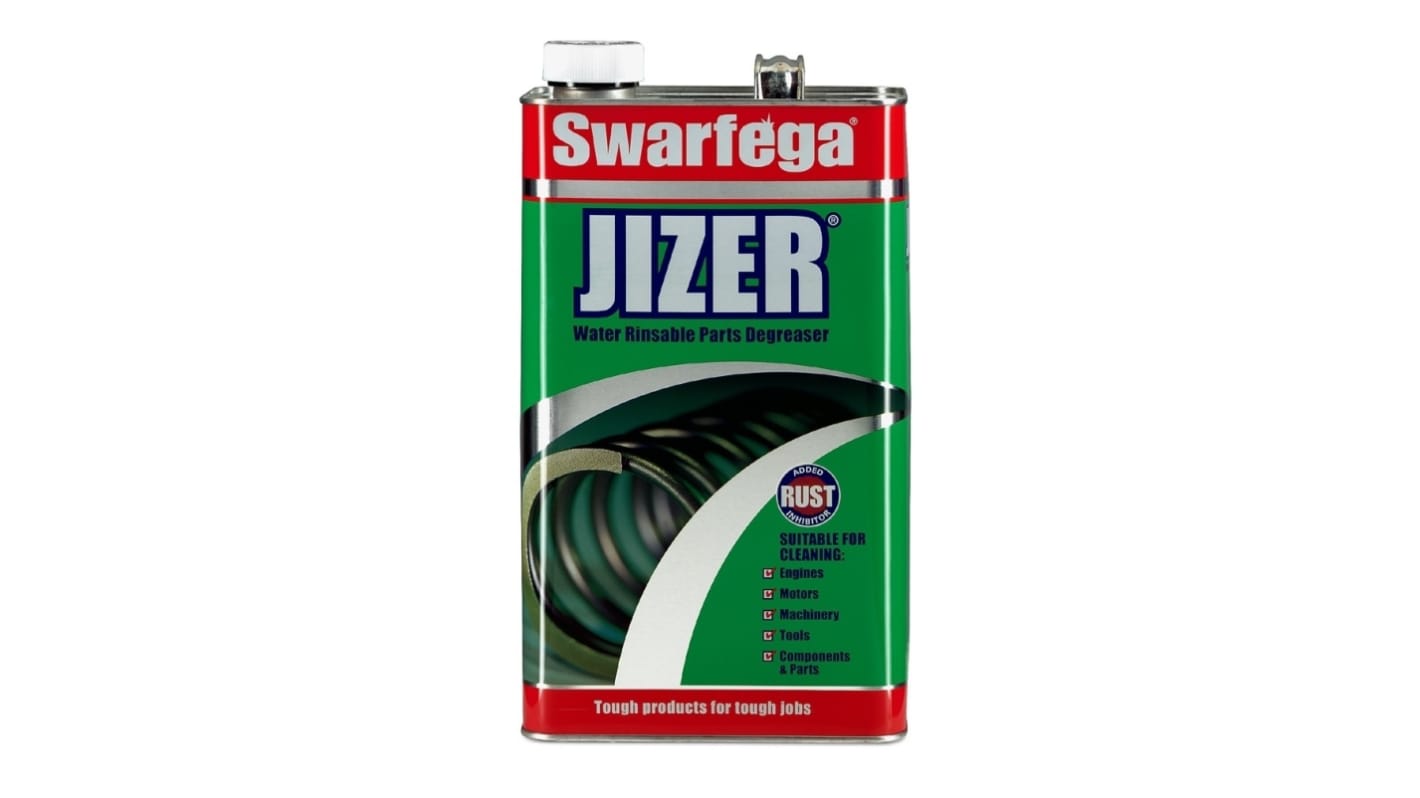 Dégraissant SCJ Professional Swarfega Jizer, 5 l pour , A base d'eau