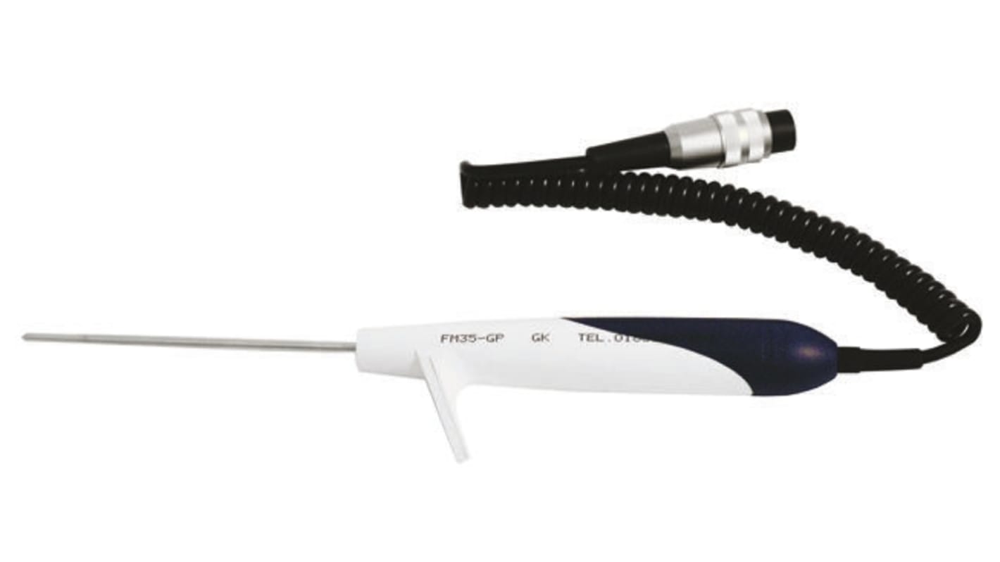 Sonde de température Digitron FM35-GP de type Température Général, Maximum +110 °C