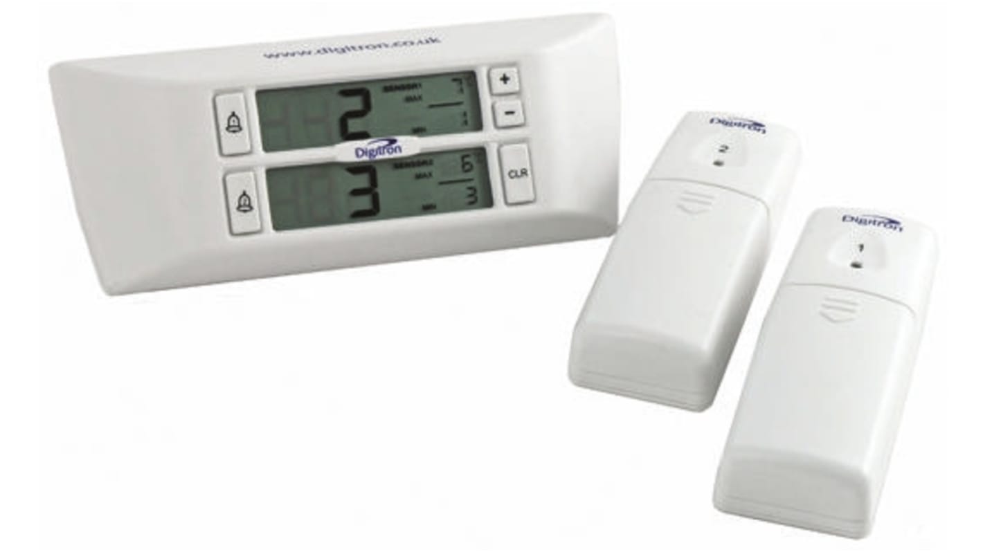 Trasmettore Di Temperatura RS PRO, 0°C→ 100°C, Ingresso PT100, 10 → 30 V C.c. | RS - Foto 6