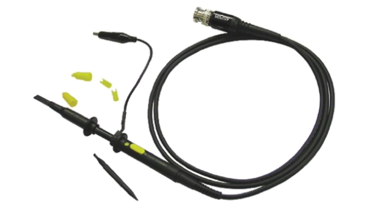 Teledyne LeCroy WaveAce Series PP016 Oscilloscope Probe, Passive Type