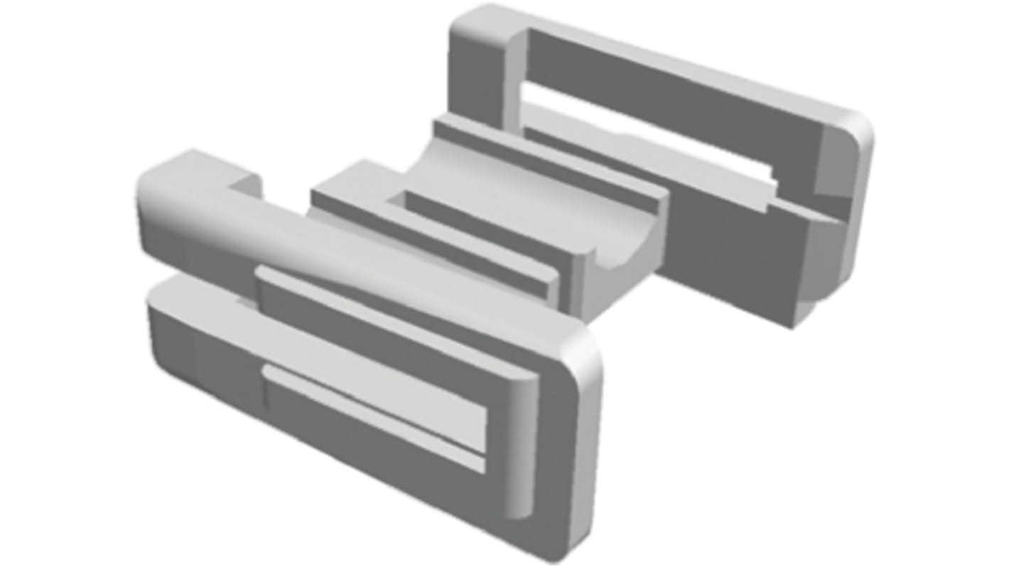 TE Connectivity Lock Plate for use with High Density Wire-to-Wire Connector