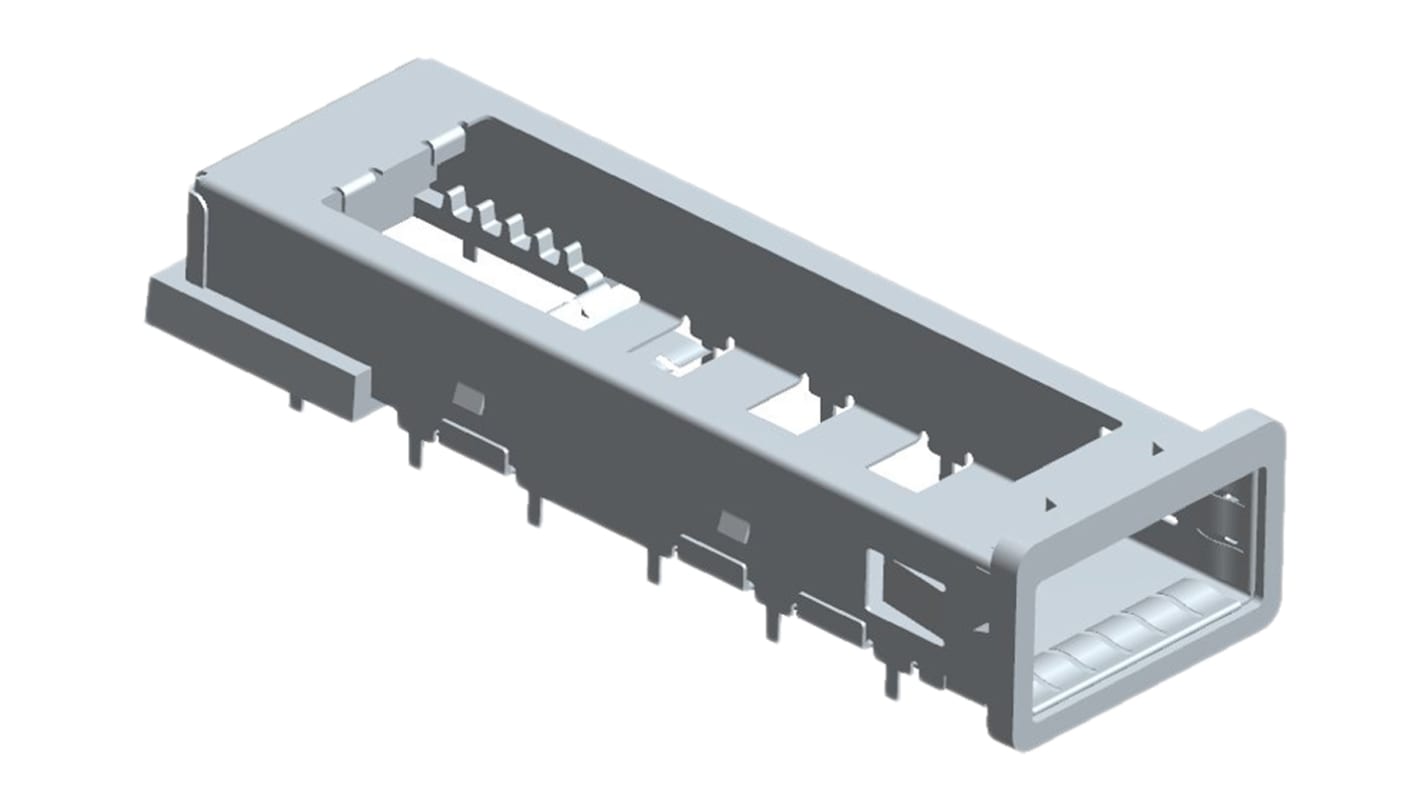 TE Connectivity serie XFP