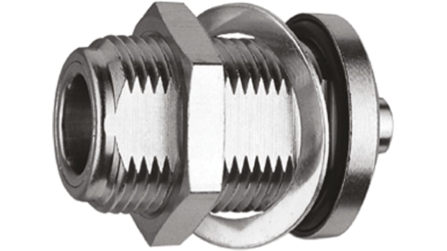 Telegärtner Buchse Koaxialsteckverbinder N-Steckverbinder, Tafelmontage, Löt-Anschluss, für UT141-Kabel, 50Ω, Gerade