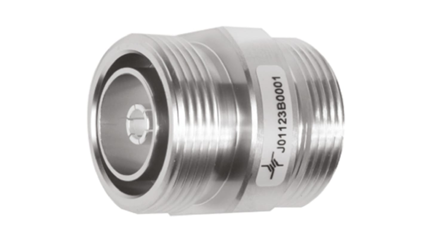 R-adapter Egyenes, 50Ω, Female → Female, 7.5GHz