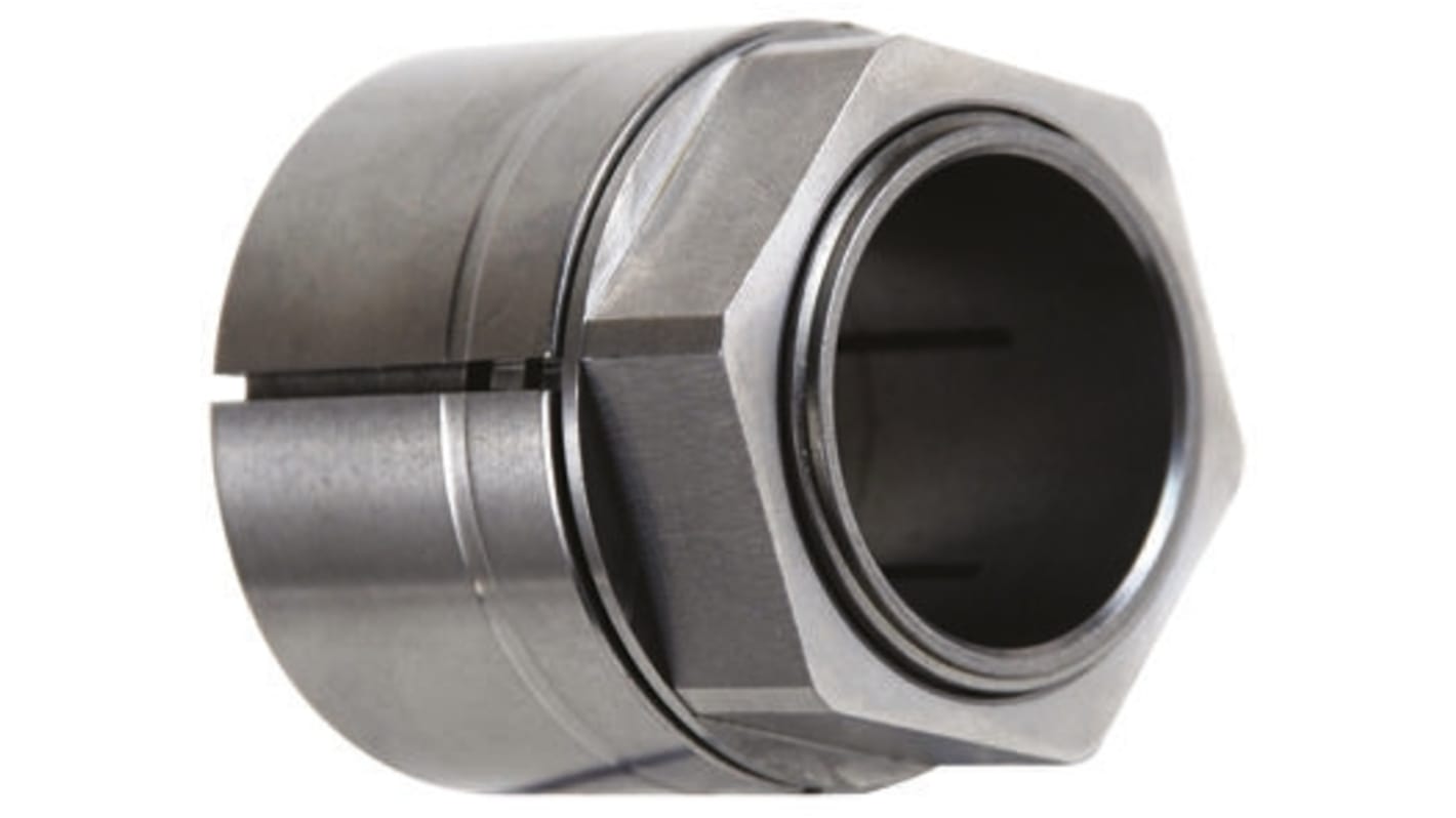 6202865UP | Fenner Drives Kohlenstoffstahl Spannbuchse ohne Nut  