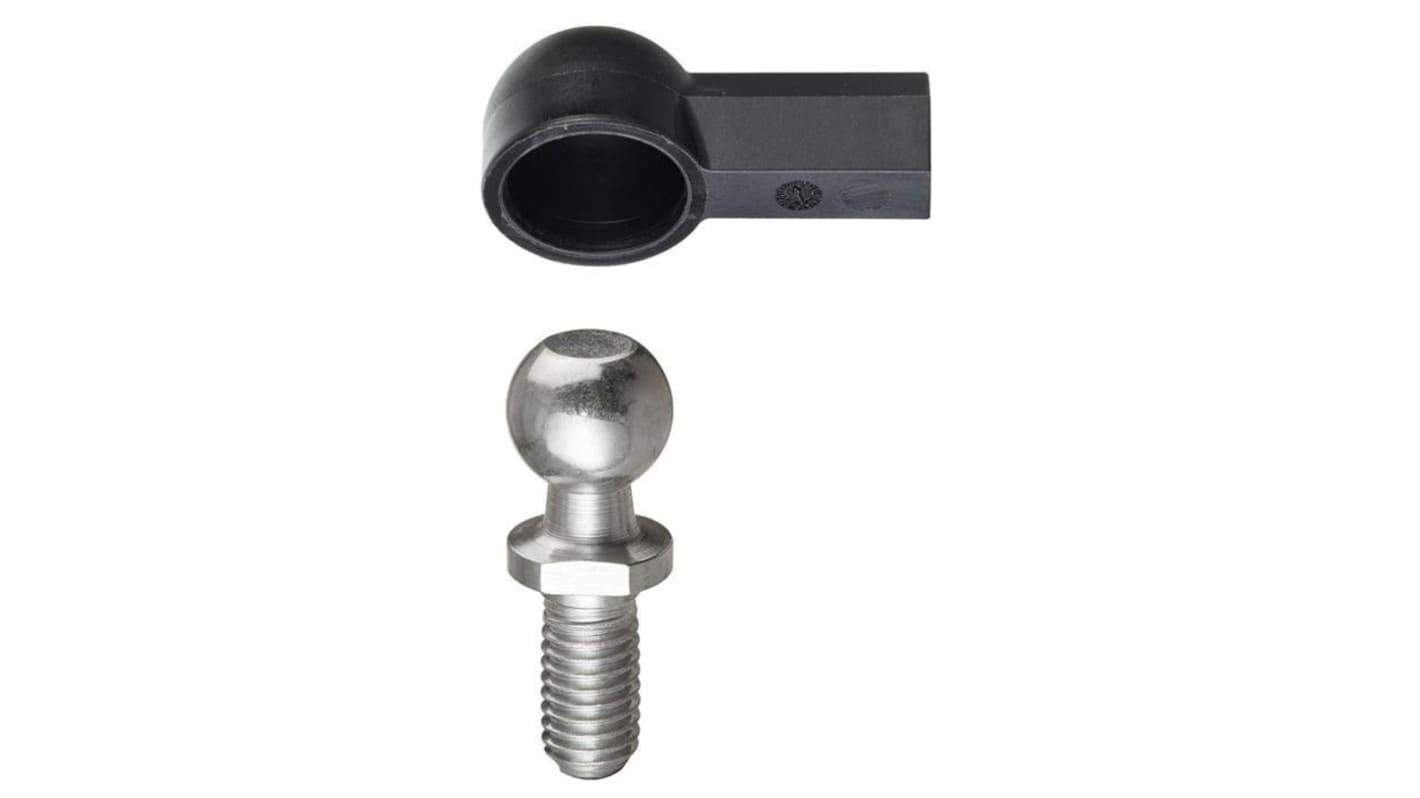 Ball & socket joint, 6mm