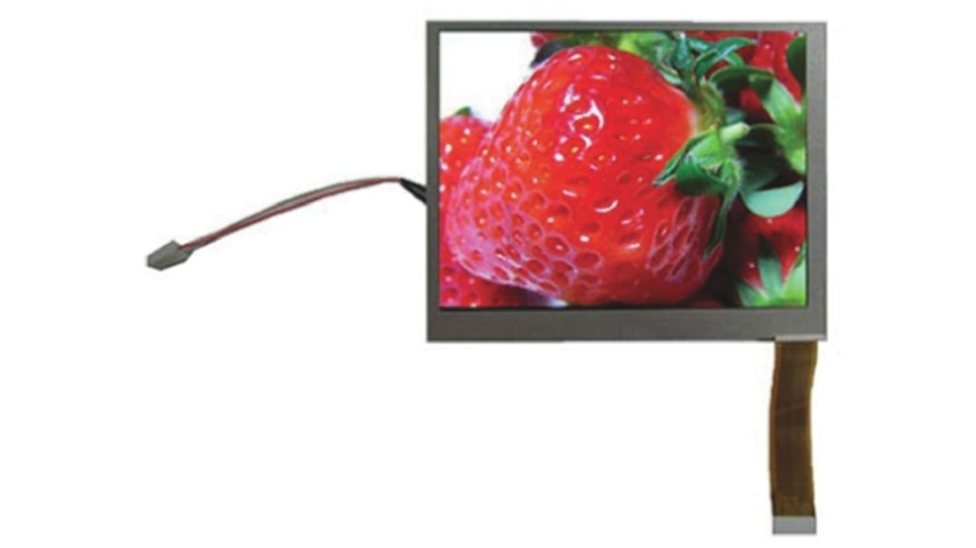 Tianma TM056KDH01 TFT LCD Colour Display, 5.6in VGA, 320 x 240pixels