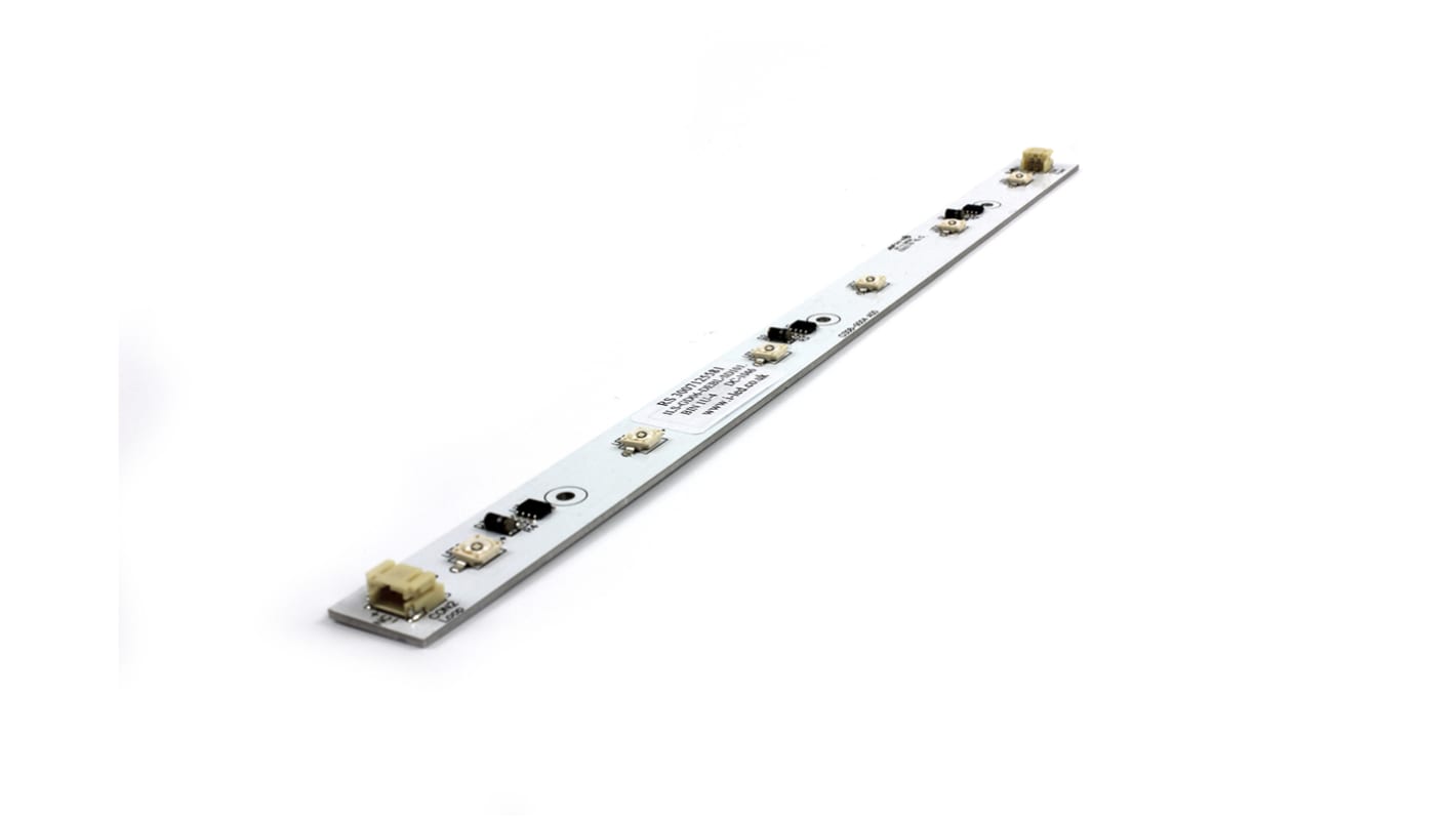 Illuminatore a LED Intelligent LED Solutions, col. Bianco 4000K, serie Dragon6