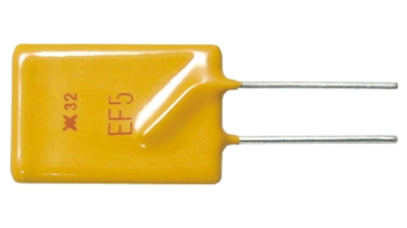 Littelfuse リセッタブルヒューズ 10A 32V dc 5A