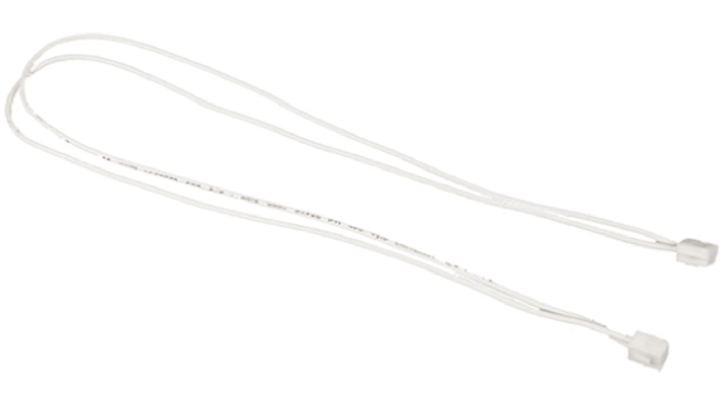 TE Connectivity 1969343-6 LED Cable for LED Light Engine Module, 300mm