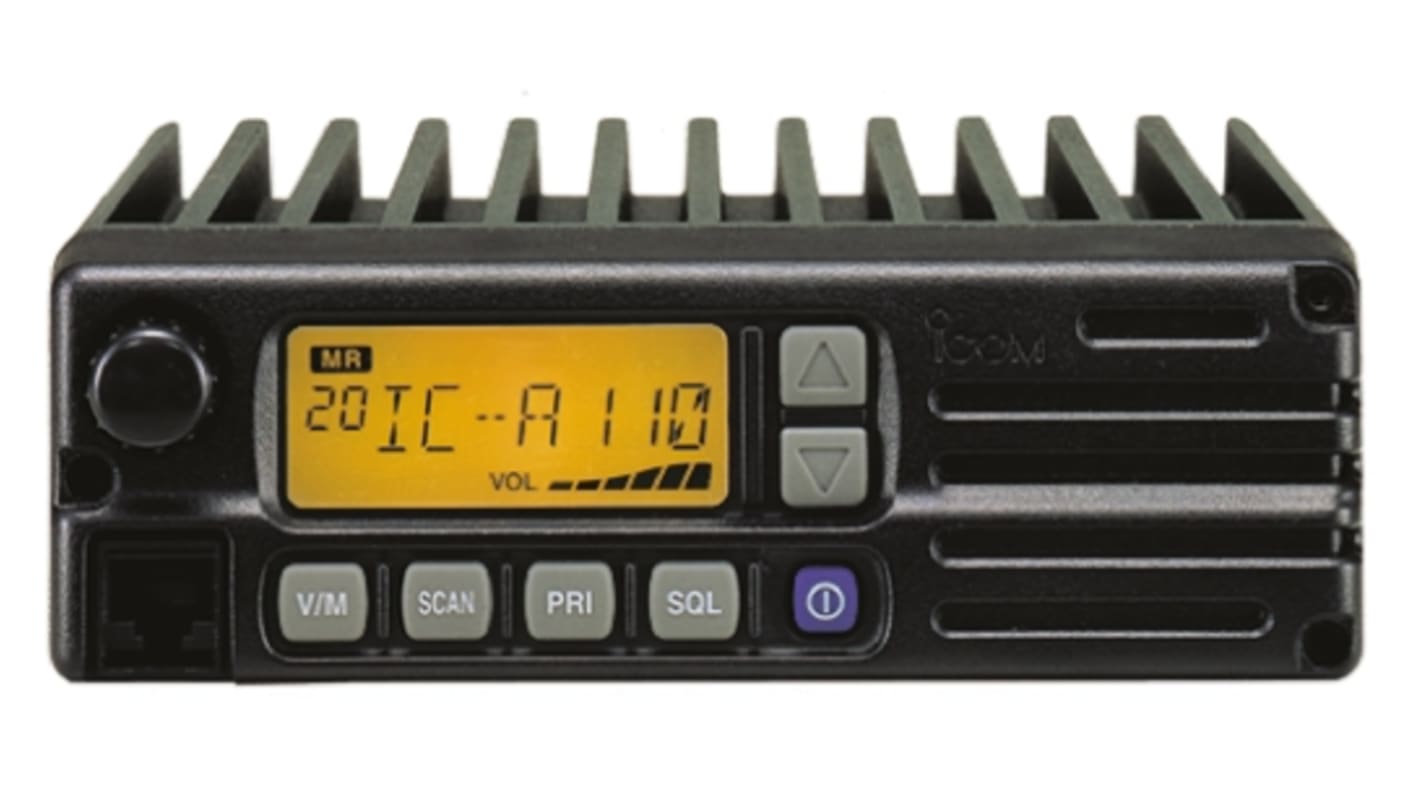 VHF Air Band Transceiver