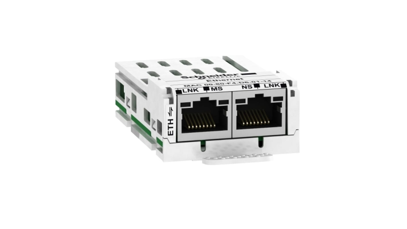 Scheda opzionale Ethernet TCP/IP Schneider Electric per uso con ATV32